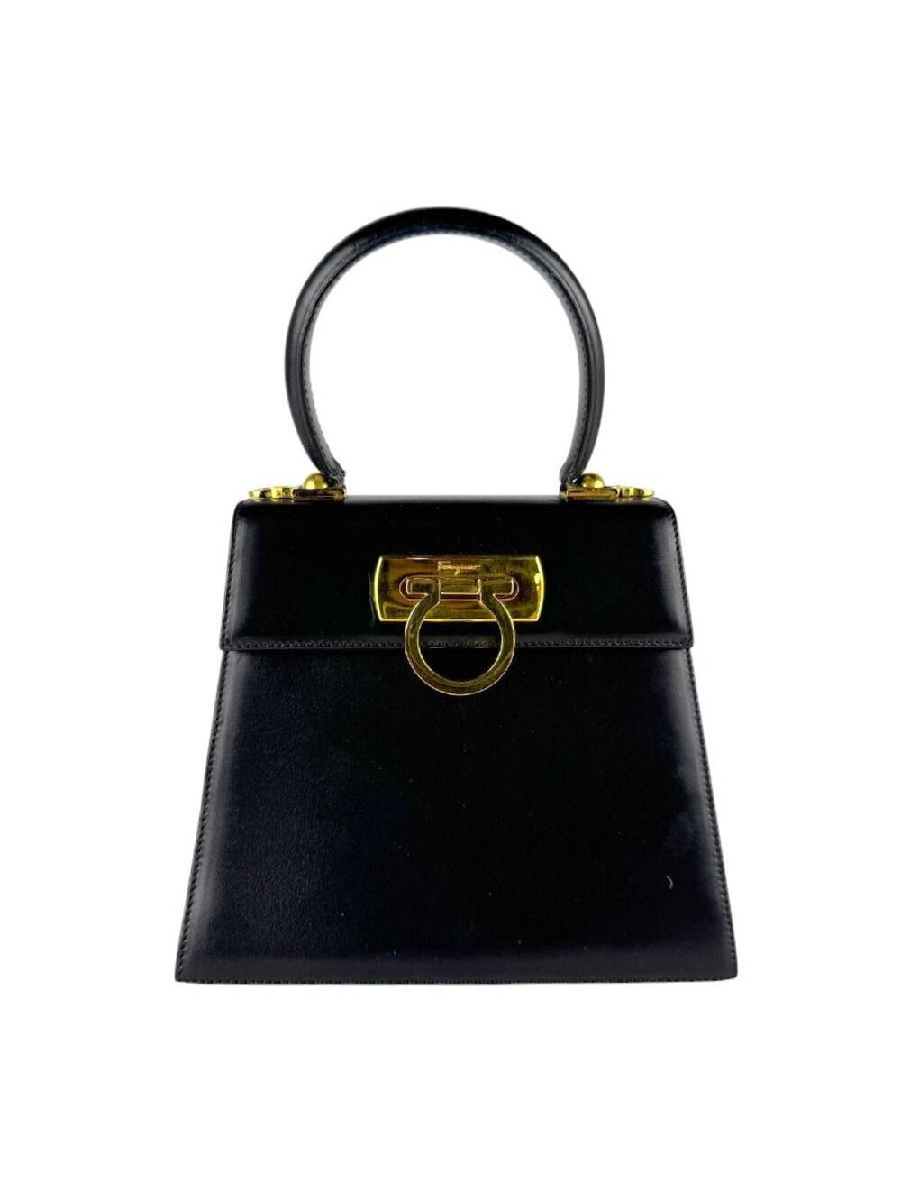 Auth Salvatore Ferragamo Gancini #293923S39B